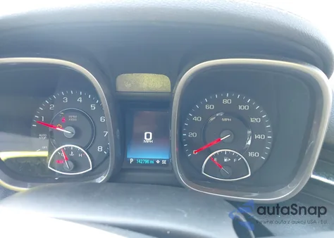 2014 Chevrolet Malibu 1Lt из США, поврежденный, VIN 1G11C5SL3EF125703